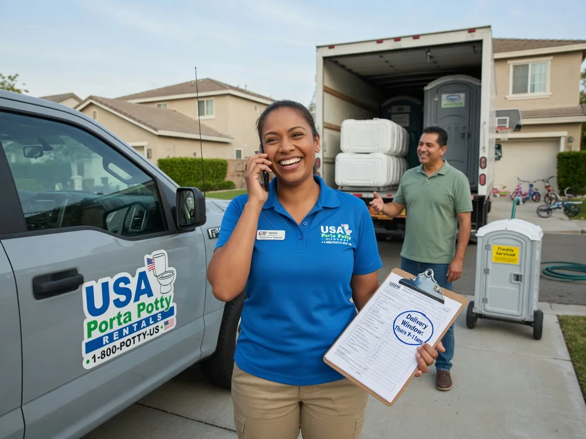 Porta Potty Rental Captiva, FL FAQs